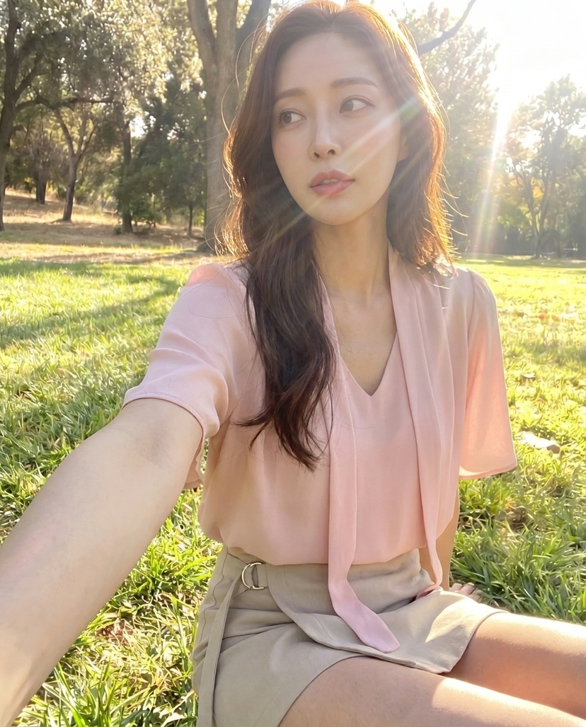 BODDARI보따리-T韓國東大門代購女士新款26夏季襯衫蕾絲衫BODDARI보따리-T襯衫/蕾絲衫