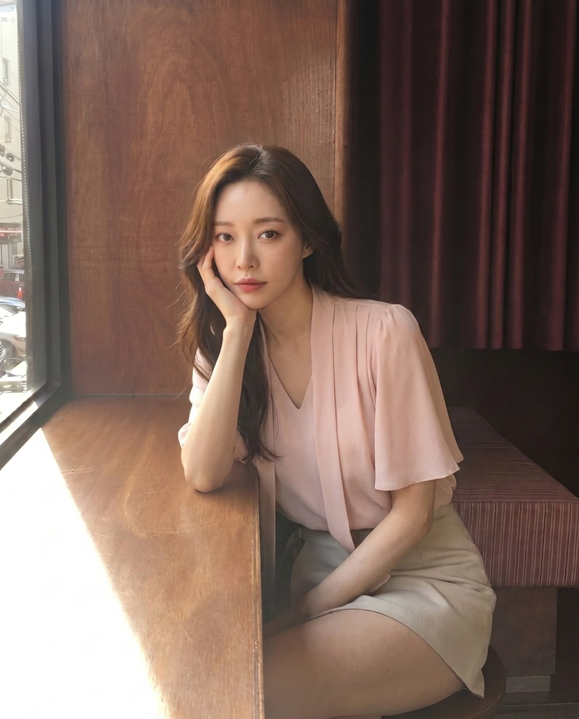 BODDARI보따리-T韓國東大門代購女士新款26夏季襯衫蕾絲衫BODDARI보따리-T襯衫/蕾絲衫