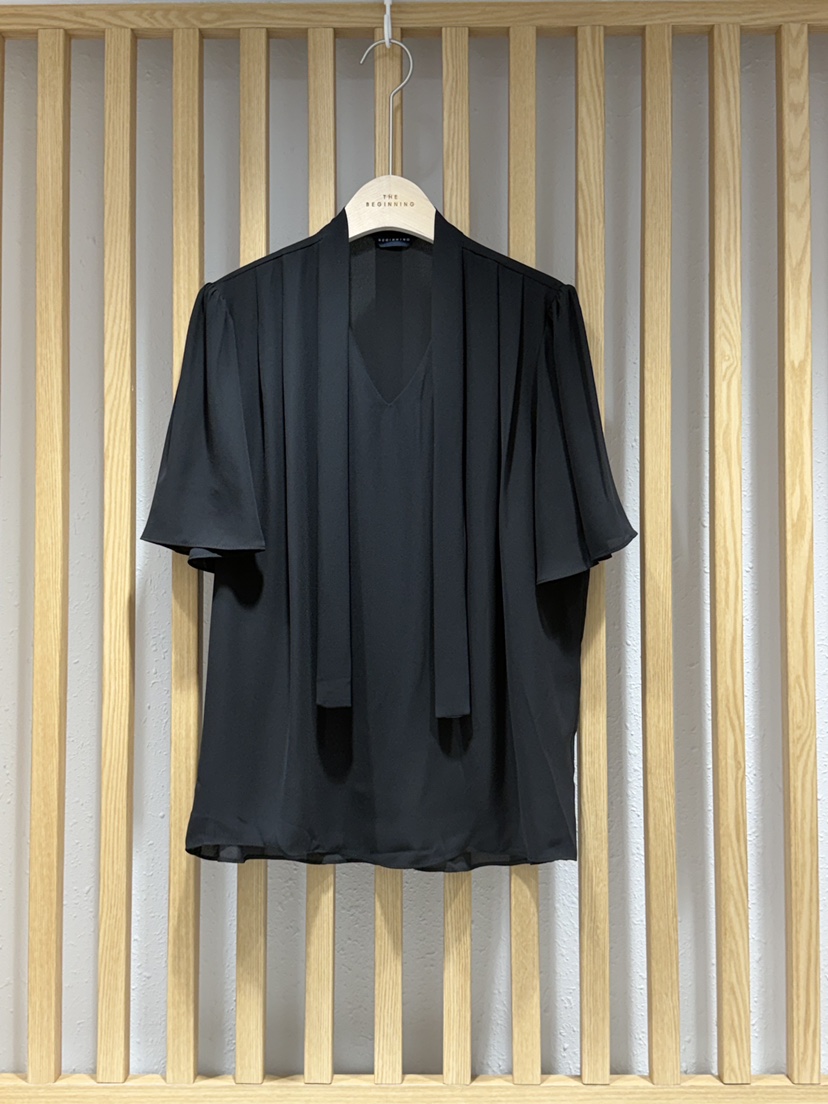 BODDARI보따리-T韓國東大門代購女士新款26夏季襯衫蕾絲衫BODDARI보따리-T襯衫/蕾絲衫圖色4