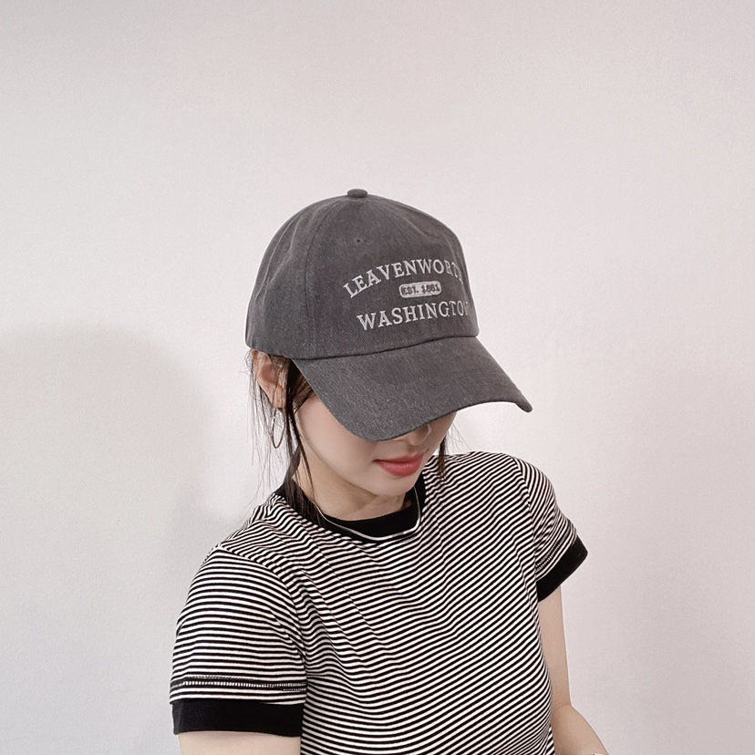 LOVELY HAT東大門實拍韓國女裝新品時尚熱賣26春夏職業帽子LOVELY HAT帽子