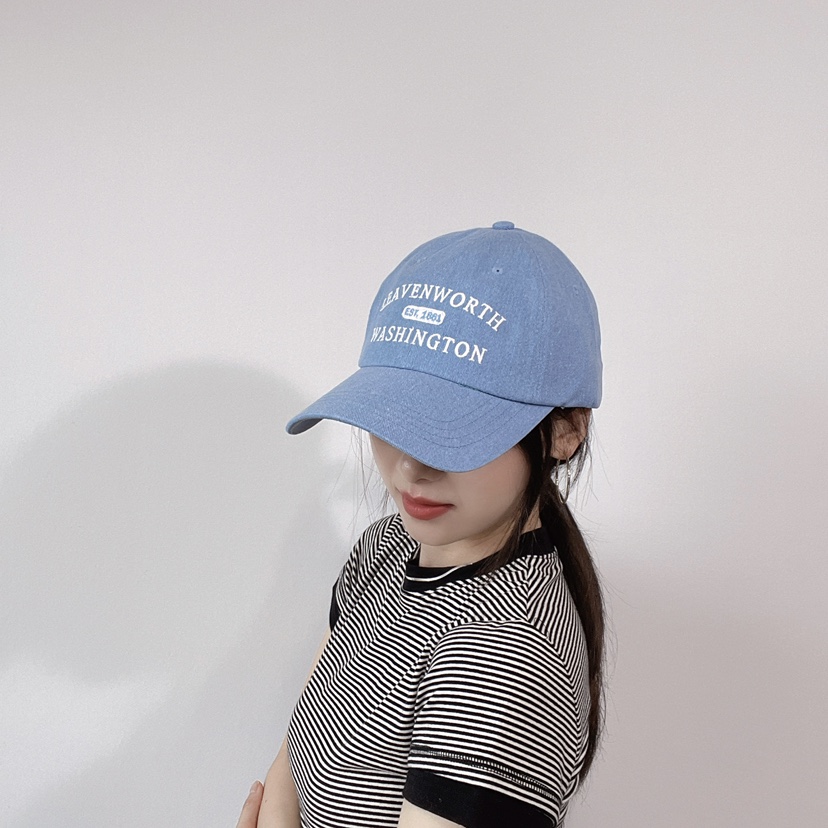 LOVELY HAT東大門實拍韓國女裝新品時尚熱賣26春夏職業帽子LOVELY HAT帽子