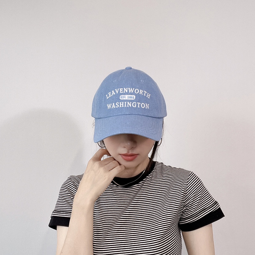 LOVELY HAT東大門實拍韓國女裝新品時尚熱賣26春夏職業帽子LOVELY HAT帽子