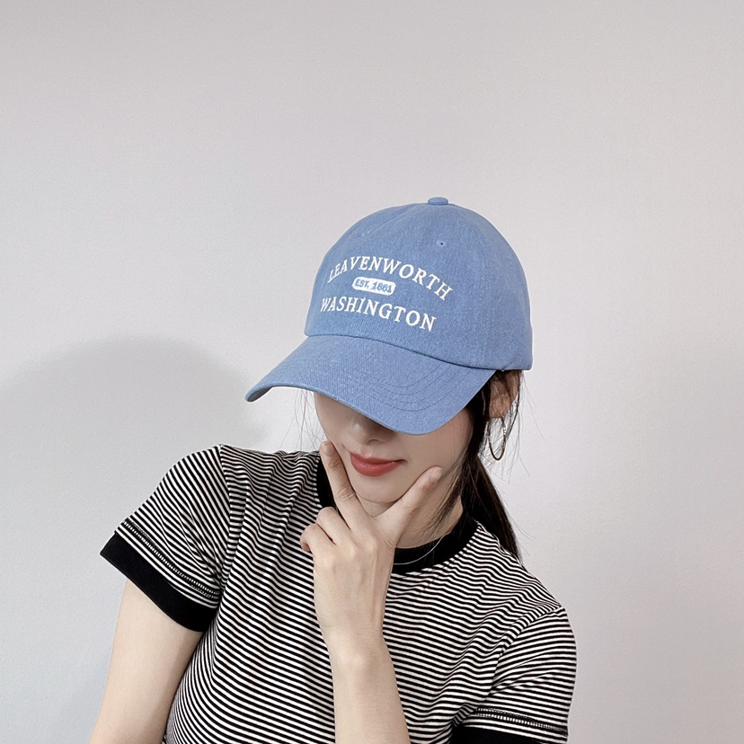 LOVELY HAT東大門實拍韓國女裝新品時尚熱賣26春夏職業帽子LOVELY HAT帽子