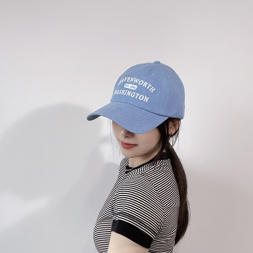 LOVELY HAT東大門實拍韓國女裝新品時尚熱賣26春夏職業帽子LOVELY HAT帽子