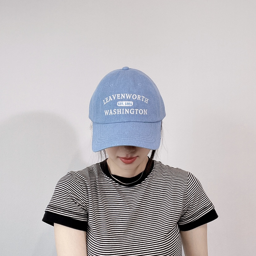 LOVELY HAT東大門實拍韓國女裝新品時尚熱賣26春夏職業帽子LOVELY HAT帽子