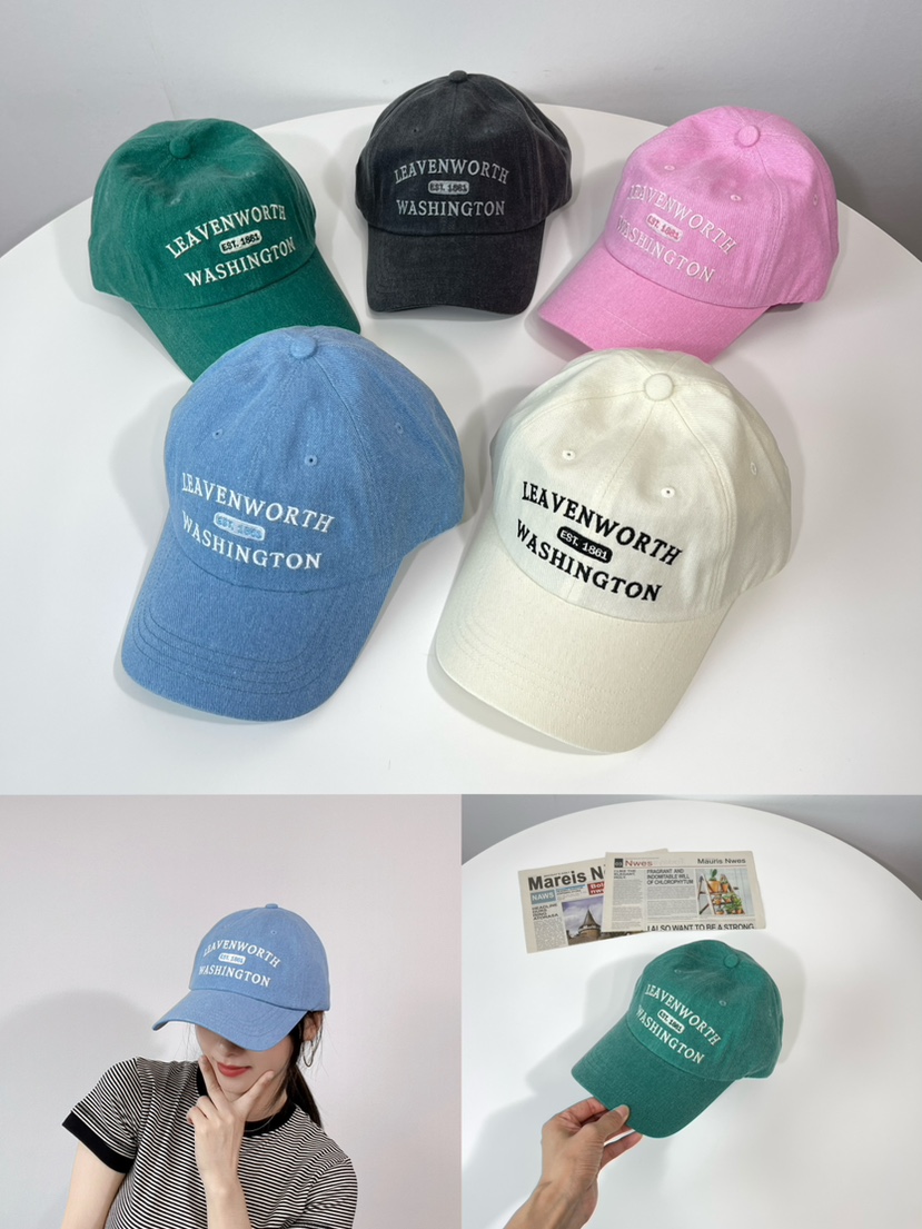 LOVELY HAT東大門實拍韓國女裝新品時尚熱賣26春夏職業帽子LOVELY HAT帽子
