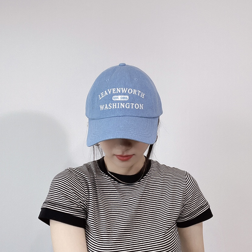 LOVELY HAT東大門實拍韓國女裝新品時尚熱賣26春夏職業帽子LOVELY HAT帽子圖色2