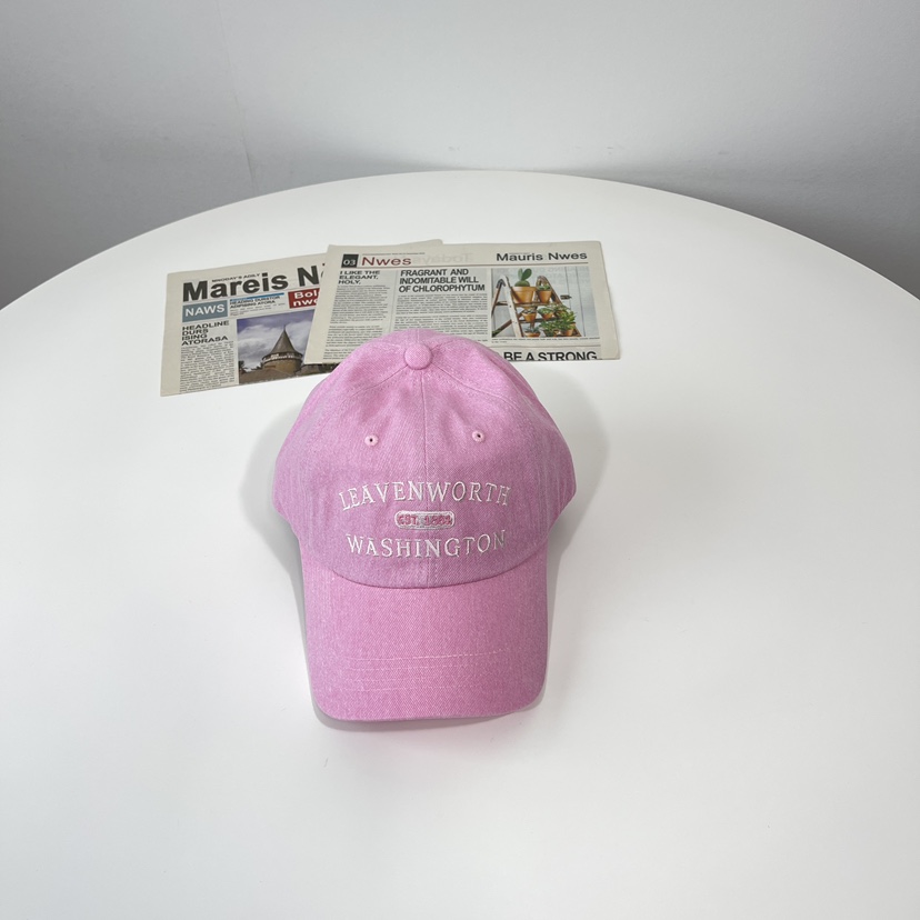 LOVELY HAT東大門實拍韓國女裝新品時尚熱賣26春夏職業帽子LOVELY HAT帽子圖色4