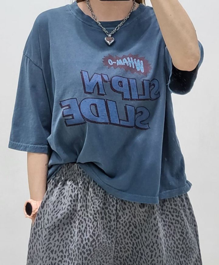 ZACCU韓國東大門直郵女裝新品26春夏26夏季職業熱賣人氣T恤ZACCUT恤
