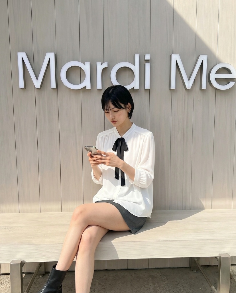 BODDARI보따리-T韓國直郵實拍女裝新款職業人氣襯衫蕾絲衫BODDARI보따리-T襯衫/蕾絲衫