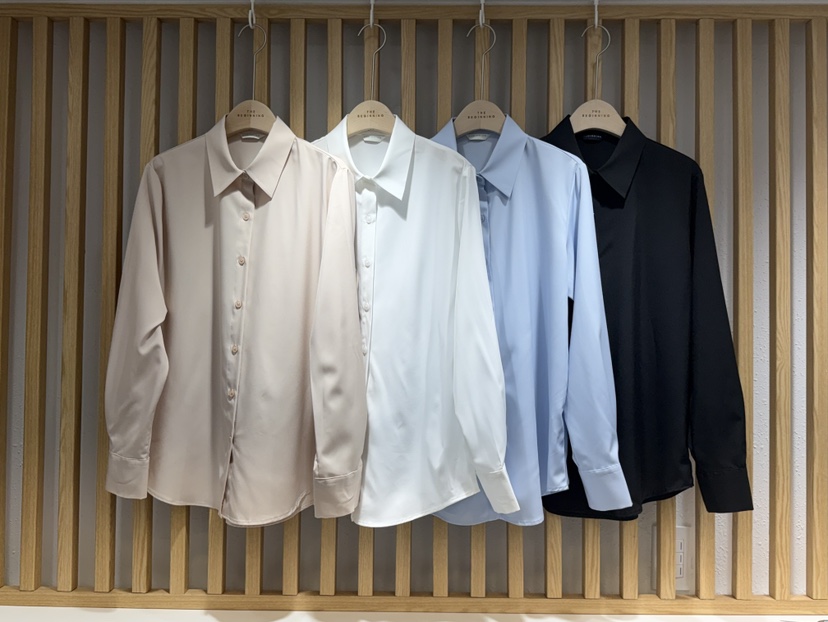 BODDARI보따리-T韓國直郵女裝新品人氣熱賣職業襯衫蕾絲衫BODDARI보따리-T襯衫/蕾絲衫