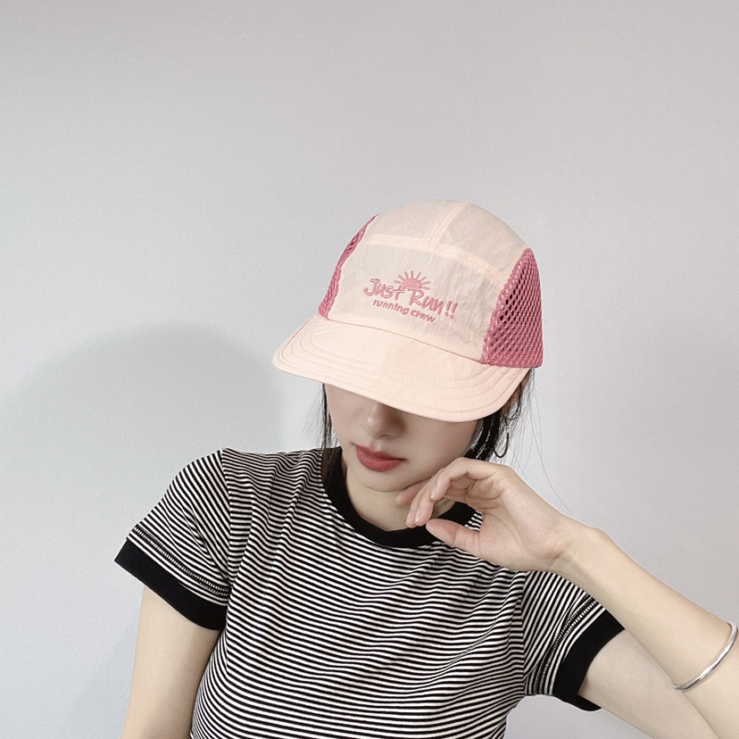 LOVELY HAT韓國東大門直郵女裝新品26春夏26夏季職業帽子LOVELY HAT帽子