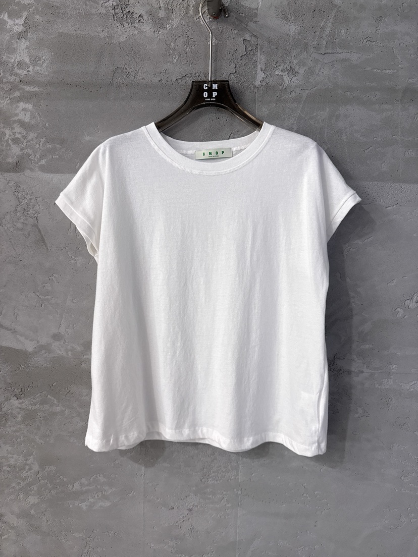COME OPEN/HAPER韓國代購女裝新品熱賣推薦26夏季時尚T恤CMOP/COME OPEN-HAPERT恤圖色1