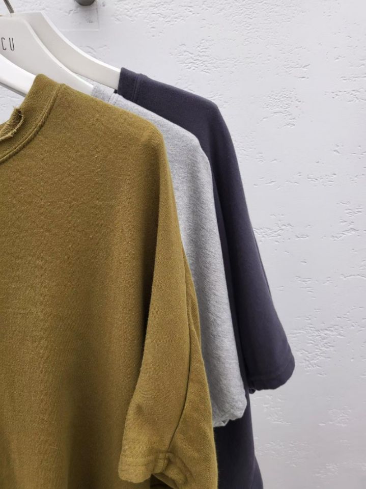 ZACCU韓國直郵實拍女裝新款職業推薦人氣休閑26春夏26夏季T恤ZACCUT恤