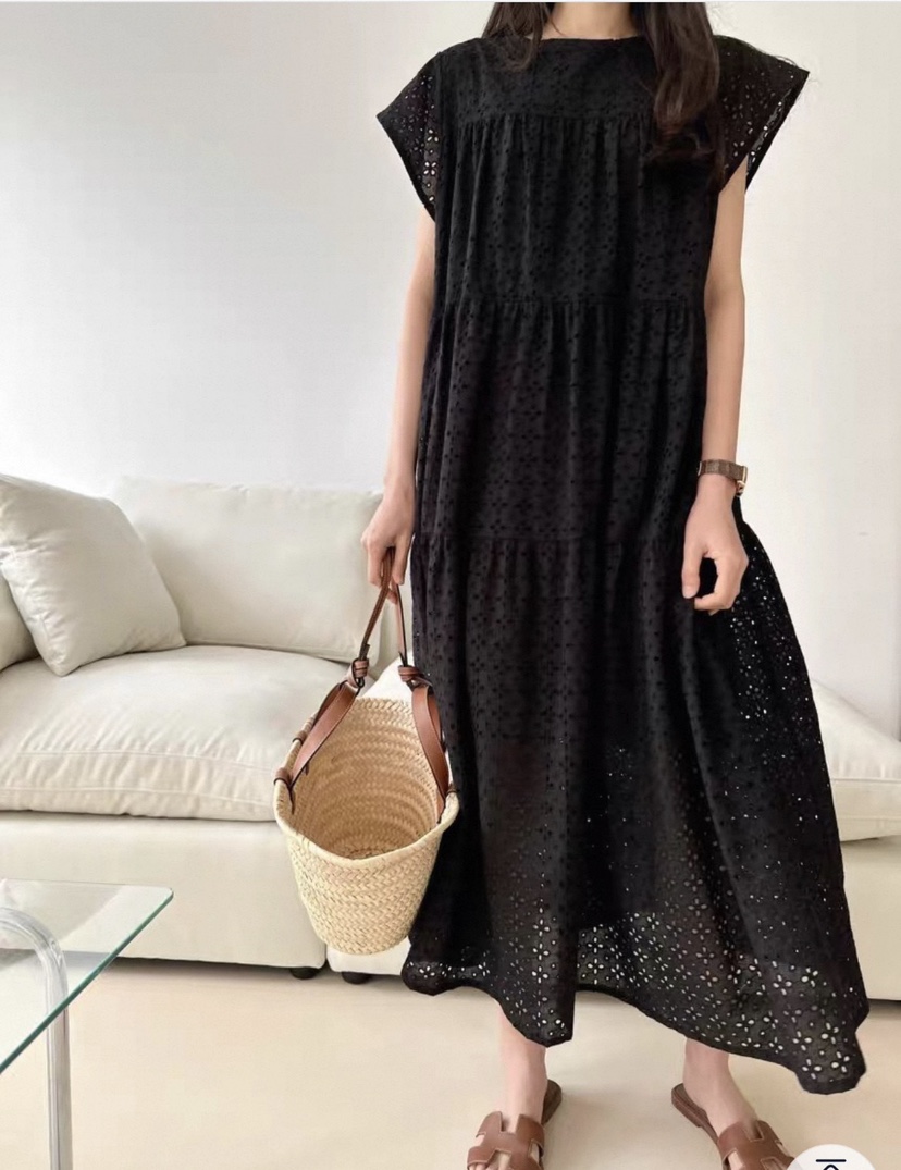 T STOR-티스토리-OT東大門實拍韓國女裝新品26夏季連衣裙T STOR-2件起連衣裙圖色2