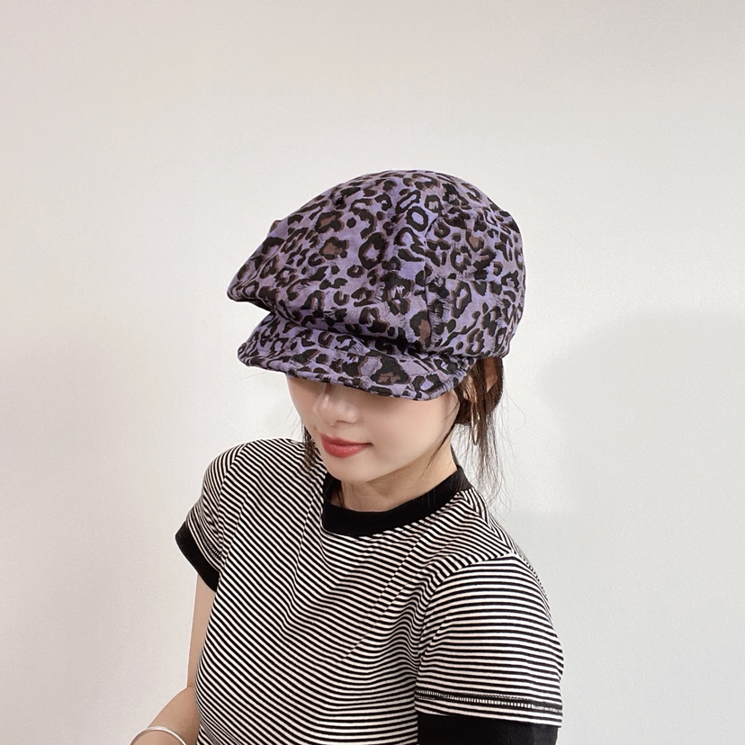LOVELY HAT韓國直郵女裝新品時尚休閑人氣26夏季推薦帽子LOVELY HAT帽子圖色2