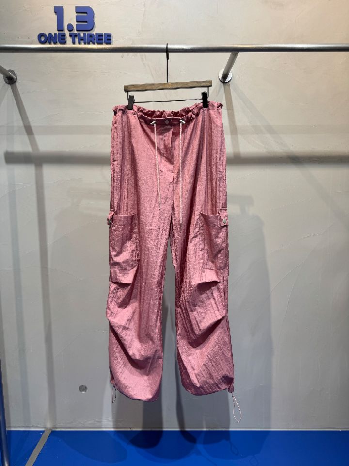 1.3韓國直郵實拍女裝新款職業26春夏時尚26夏季熱賣休閑褲1.3休閑褲圖色1