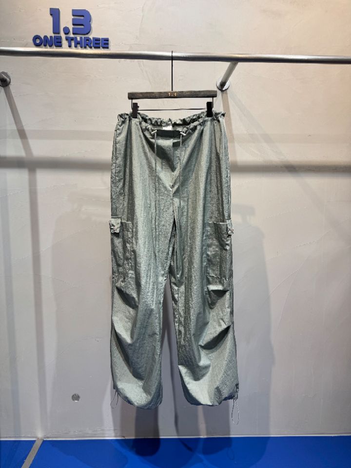 1.3韓國直郵實拍女裝新款職業26春夏時尚26夏季熱賣休閑褲1.3休閑褲圖色3