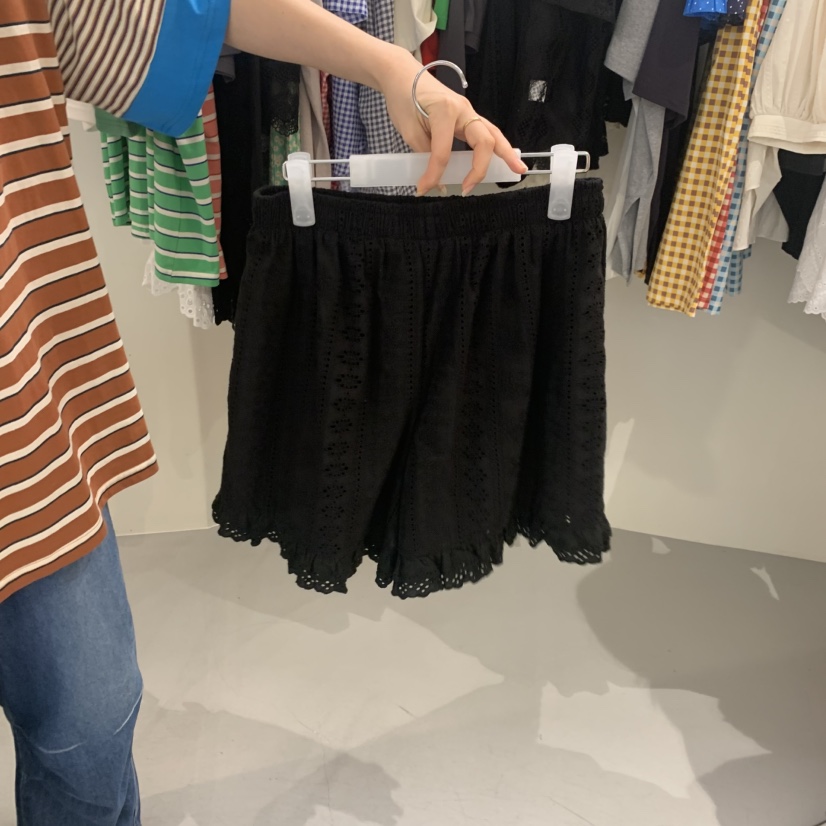 VENTI韓國直郵實拍女士新品推薦人氣26春夏熱賣職業時尚短褲VENTI短褲