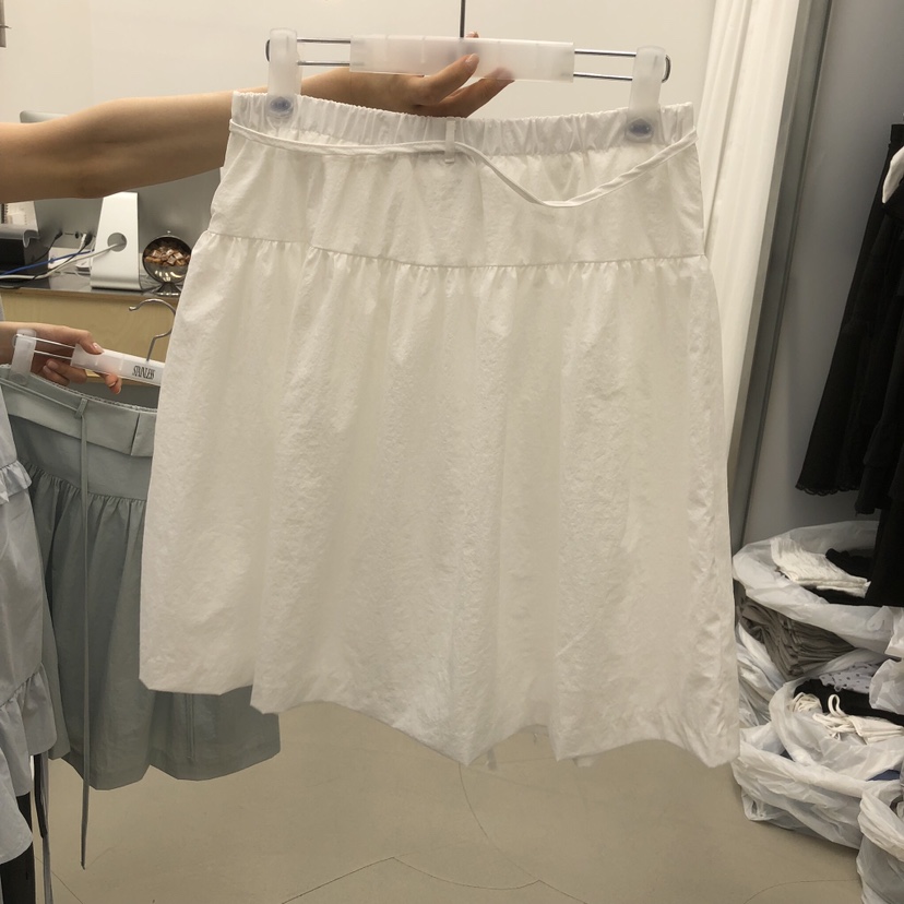 STAINLESS韓國東大門代購女裝新品休閑時尚職業26夏季短裙STAINLESS短裙