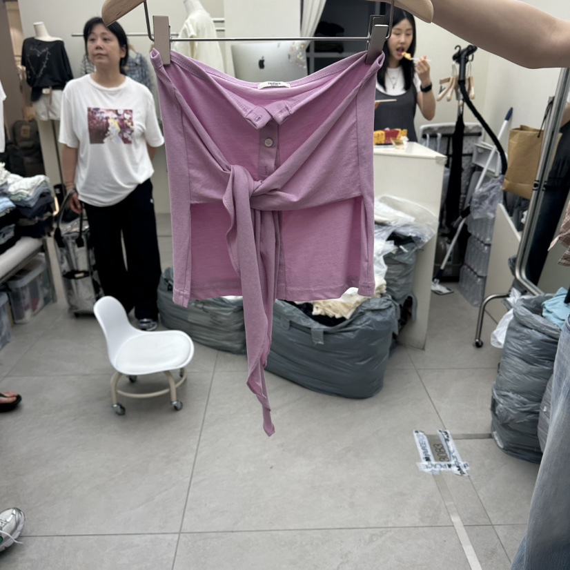 I MFACT韓國東大門直郵女裝新品推薦職業吊帶背心不含內搭I MFACT吊帶/背心圖色3