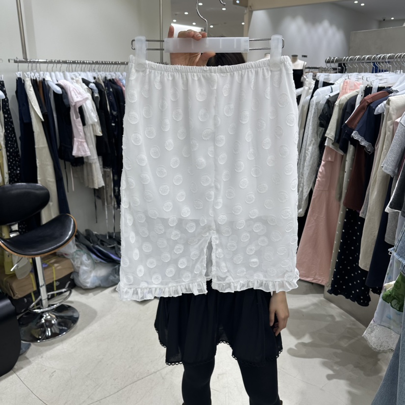 BENE韓國東大門直郵女裝新款熱賣26春夏推薦半身裙中短裙BENE半身裙/中短裙