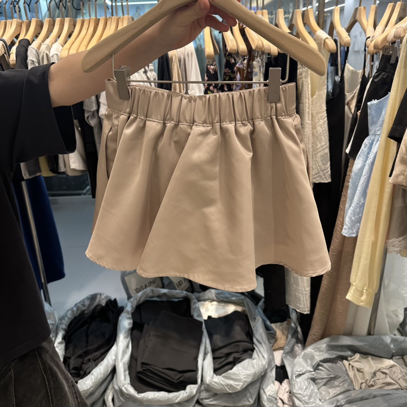 HONG.U韓國代購女士新品職業熱賣人氣休閑時尚26春夏裙褲HONG.U裙褲