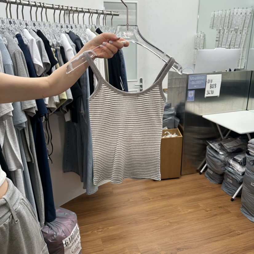 GABIZON韓國東大門代購女裝新品推薦職業人氣時尚吊帶背心GABIZON吊帶/背心