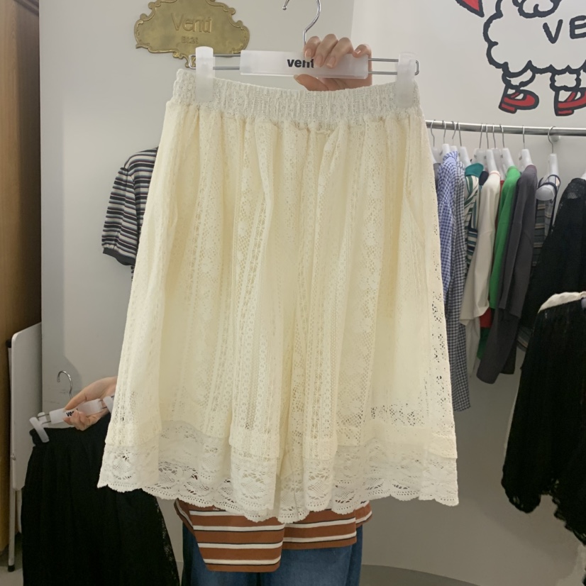 VENTI韓國代購女裝新品26夏季時尚推薦職業26春夏人氣短褲VENTI短褲圖色1