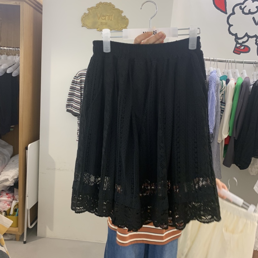 VENTI韓國代購女裝新品26夏季時尚推薦職業26春夏人氣短褲VENTI短褲圖色2