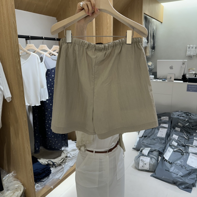 MILLIF韓國東大門直郵女士新品職業26春夏時尚推薦熱賣短褲MILLIF短褲