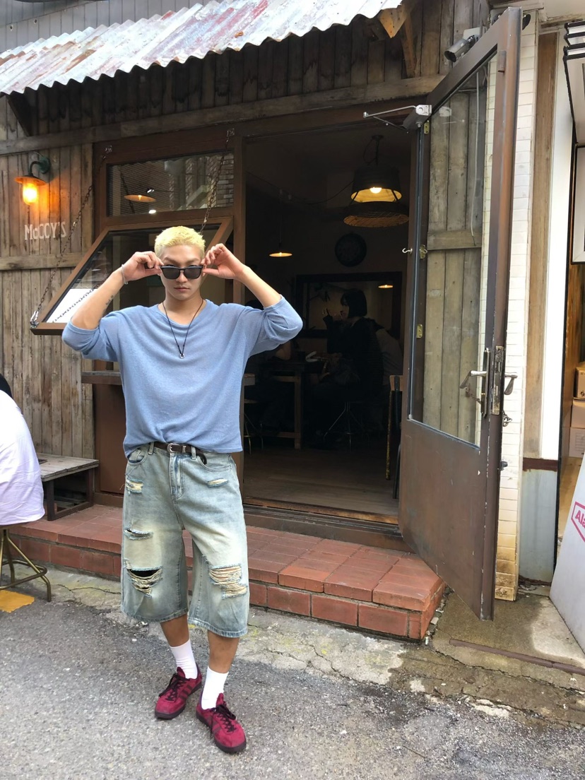 LIBERTE韓國直郵實拍女士新品時尚熱賣推薦人氣職業長袖T恤LIBERTE長袖T恤