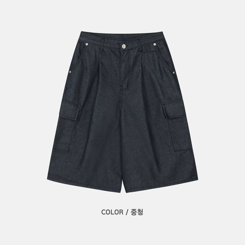 SENSES韓國直郵女裝新品人氣熱賣26夏季職業休閑26春夏短褲SENSES短褲圖色1
