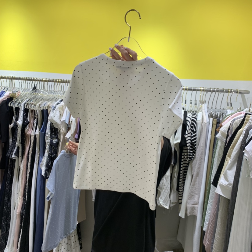 LE MASTERPLACE韓國代購女士新品26夏季人氣熱賣休閑T恤Le masterpieceT恤