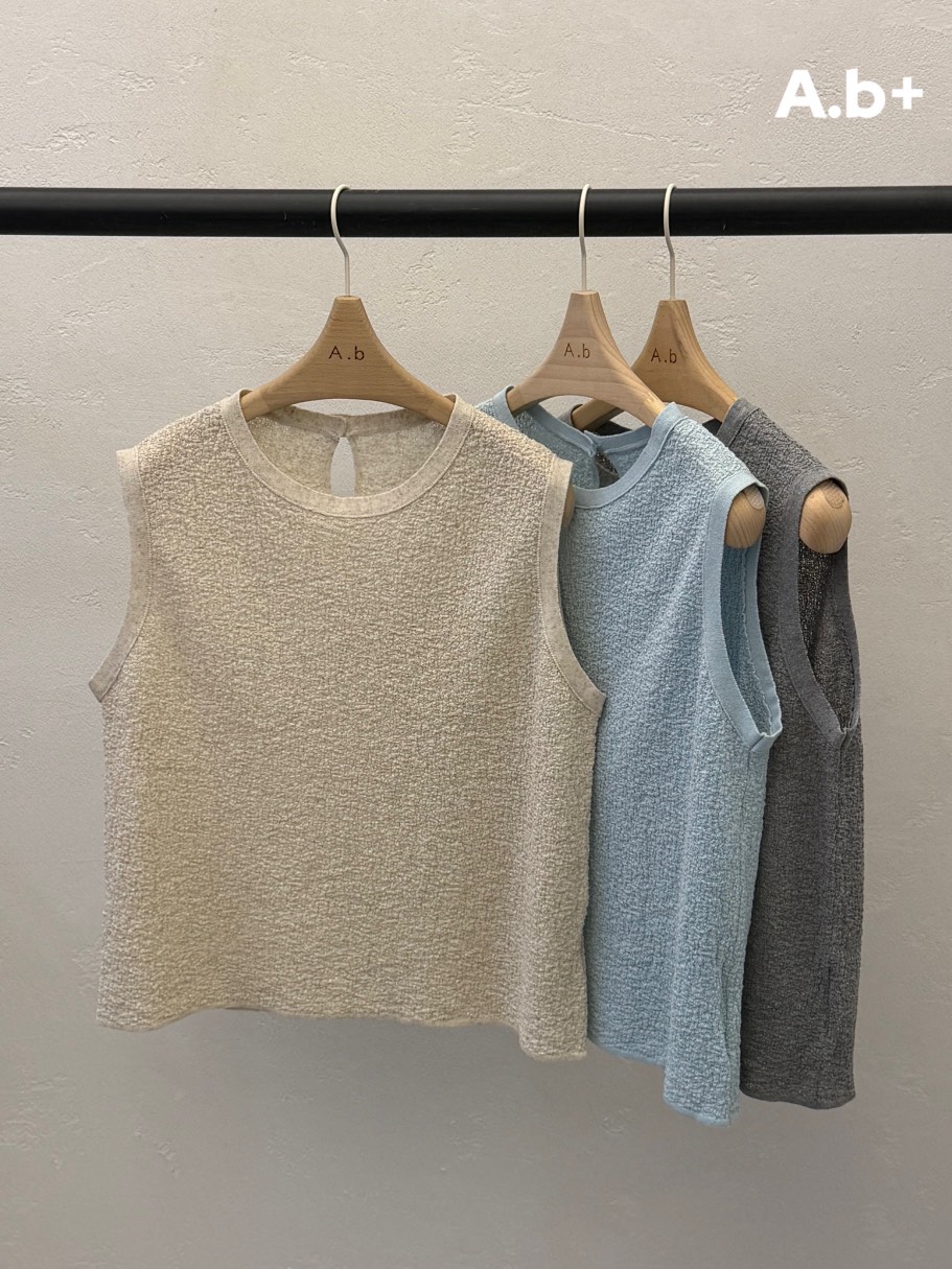 AUTUMN BEIGE PLUS韓國東大門直郵女士新款熱賣吊帶背心A.b/AUTUMN BEIGE吊帶/背心