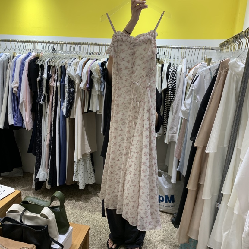 LE MASTERPLACE韓國直郵女士新品26春夏26夏季職業連衣裙Le masterpiece連衣裙