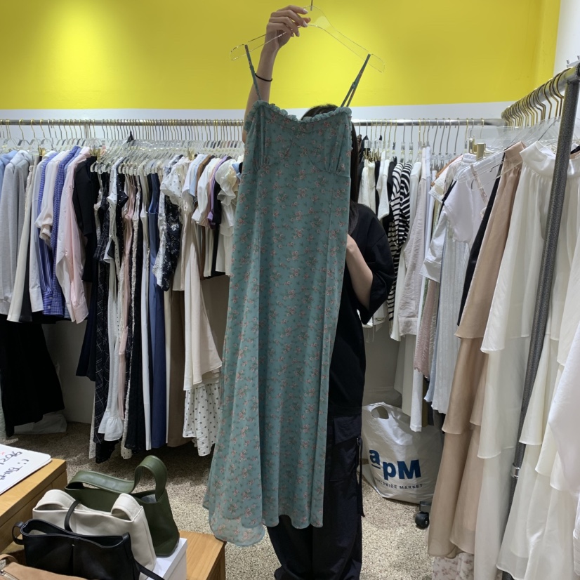 LE MASTERPLACE韓國直郵女士新品26春夏26夏季職業連衣裙Le masterpiece連衣裙圖色2