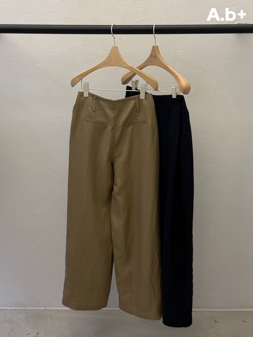 AUTUMN BEIGE PLUS韓國直郵女裝新款休閑推薦人氣休閑褲A.b/AUTUMN BEIGE休閑褲