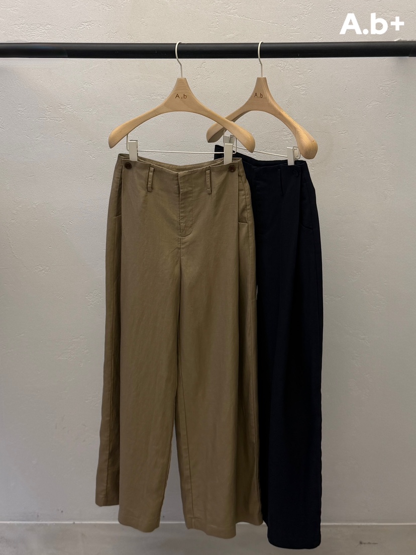 AUTUMN BEIGE PLUS韓國直郵女裝新款休閑推薦人氣休閑褲A.b/AUTUMN BEIGE休閑褲