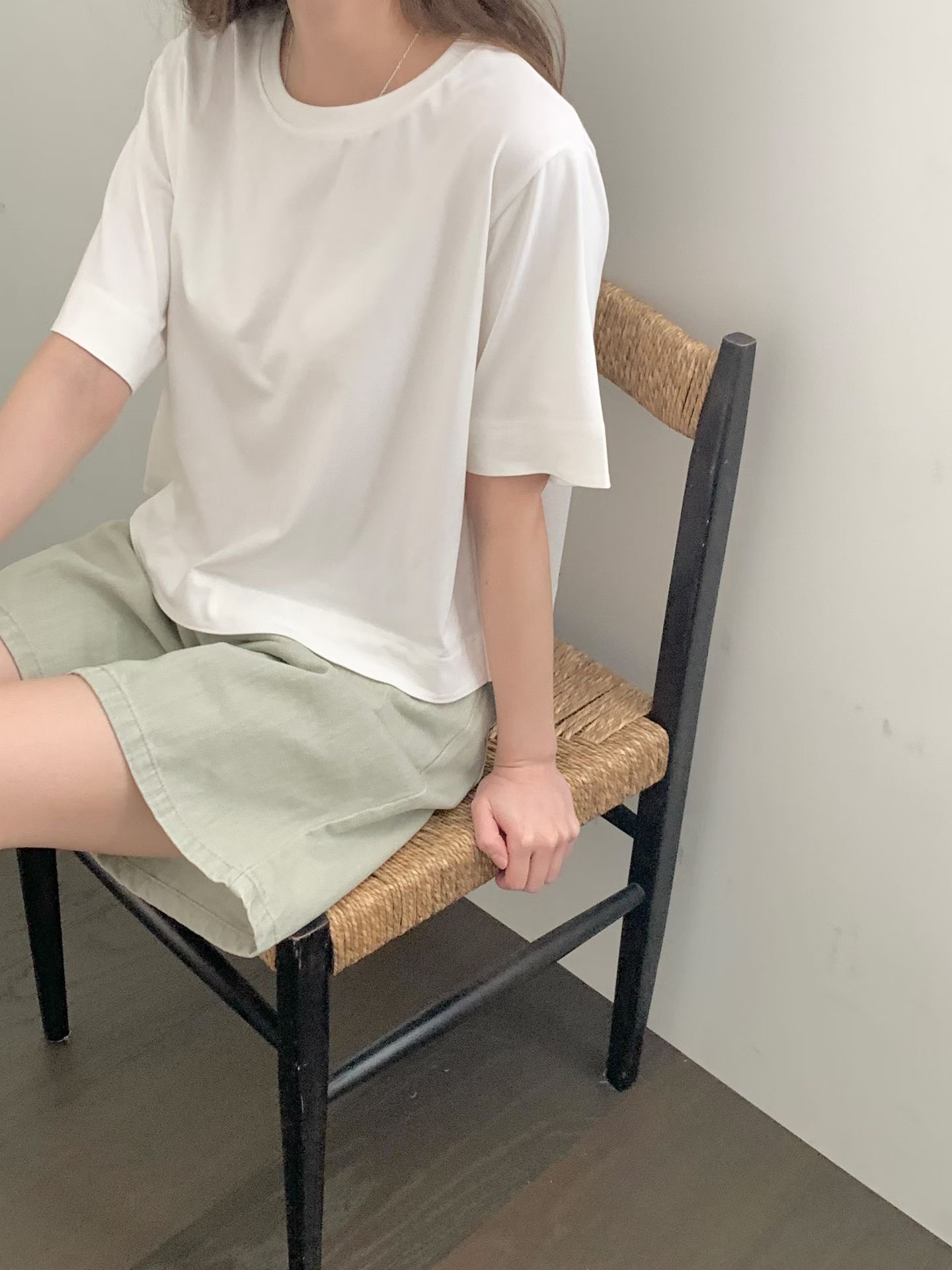 HACKER東大門實拍韓國女裝新品26春夏26夏季人氣休閑推薦T恤HACKERT恤