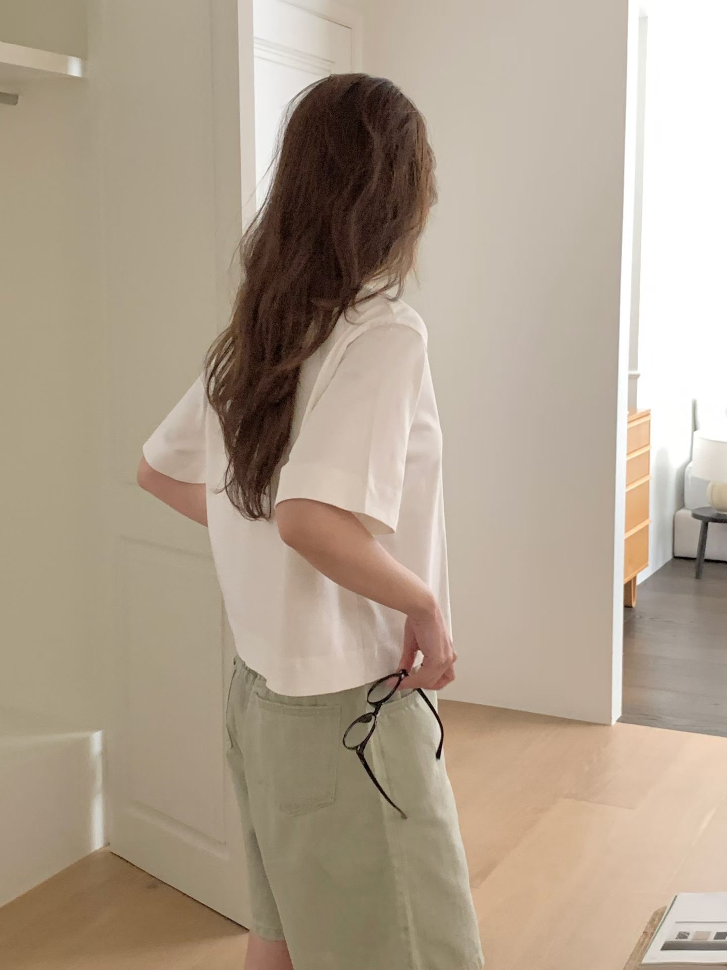 HACKER東大門實拍韓國女裝新品26春夏26夏季人氣休閑推薦T恤HACKERT恤
