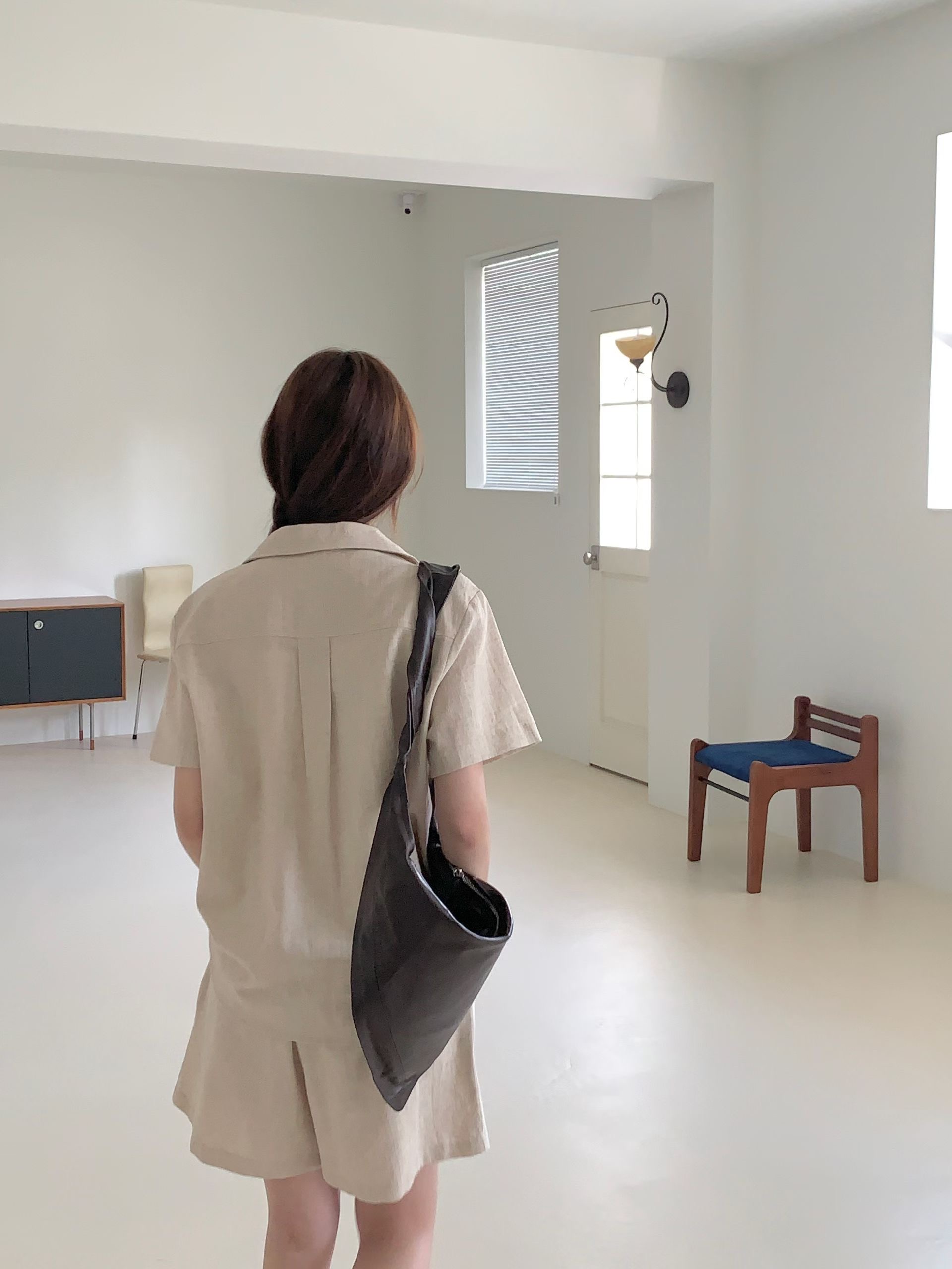 HACKER東大門實拍韓國女裝新品職業26夏季休閑時尚人氣短褲HACKER短褲