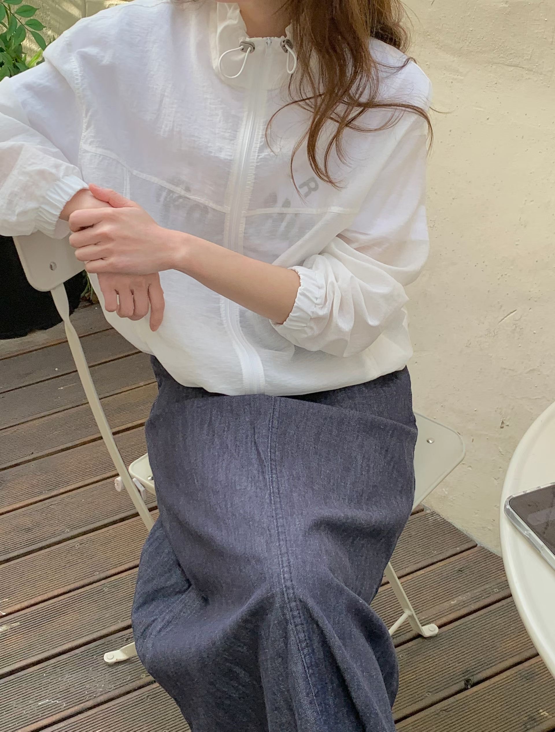 HACKER東大門實拍韓國女士新款休閑時尚夾克不含內搭防風衣HACKER夾克