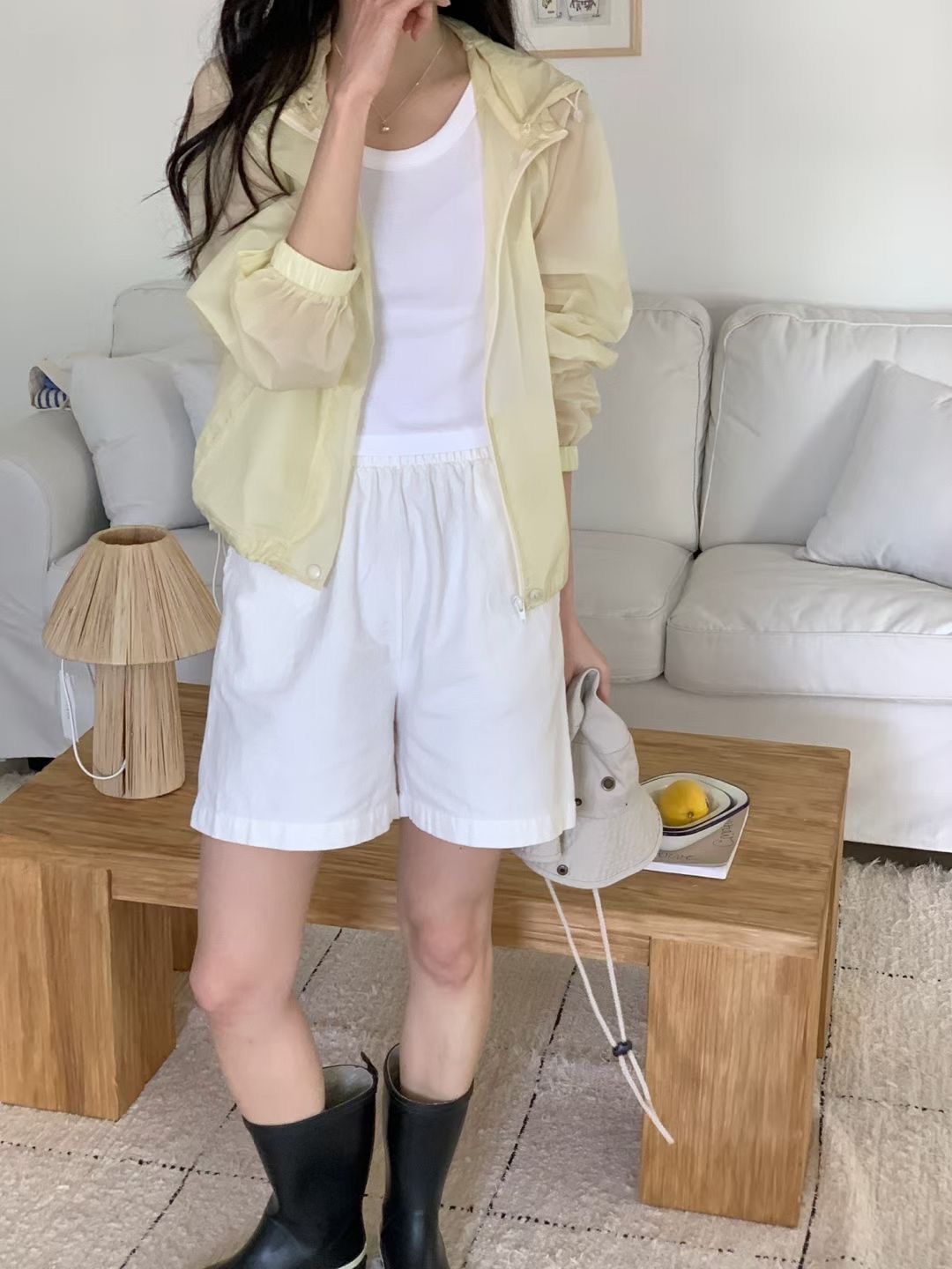 HACKER韓國東大門代購女士新品人氣26夏季26春夏夾克不含內搭HACKER夾克