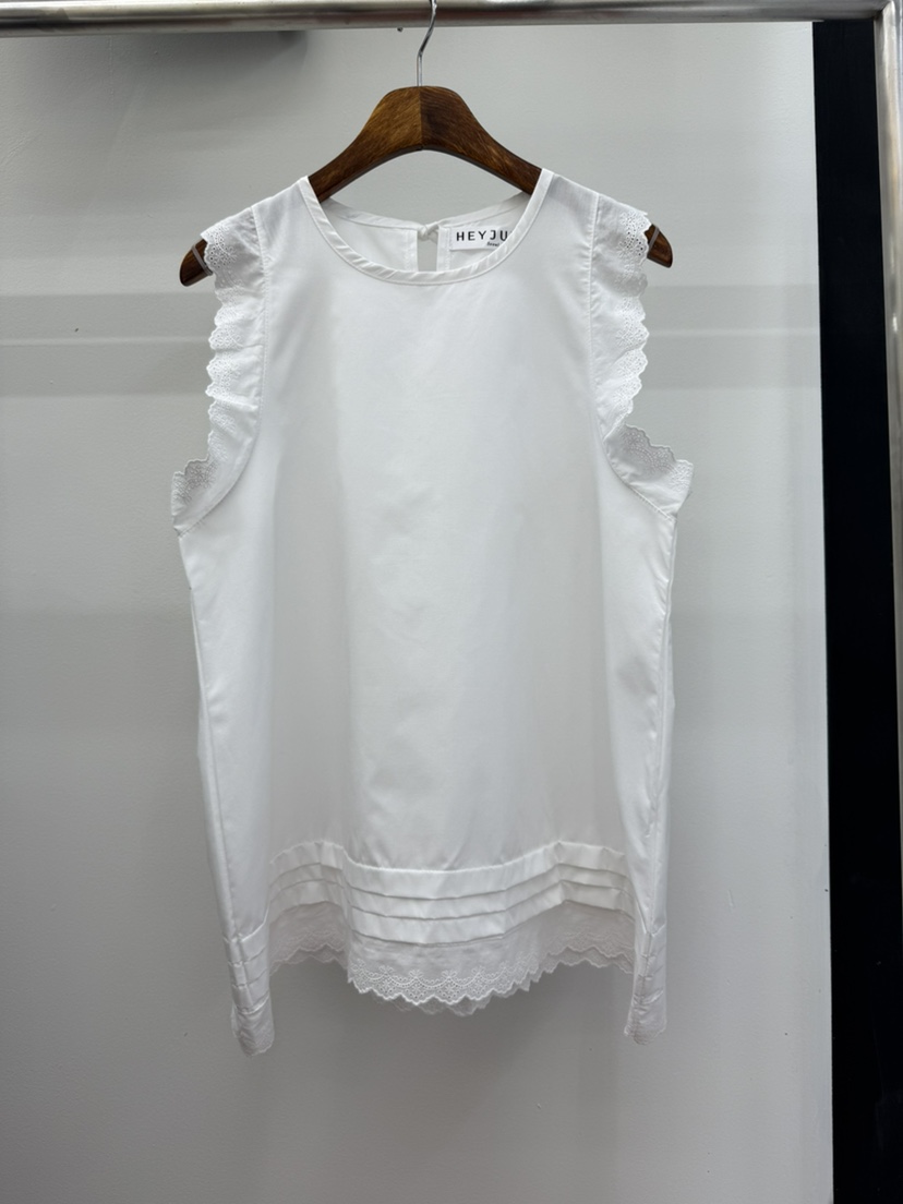HEYJUDE韓國直郵實拍女裝新品26夏季熱賣26春夏時尚吊帶背心HEYJUDE吊帶/背心圖色2