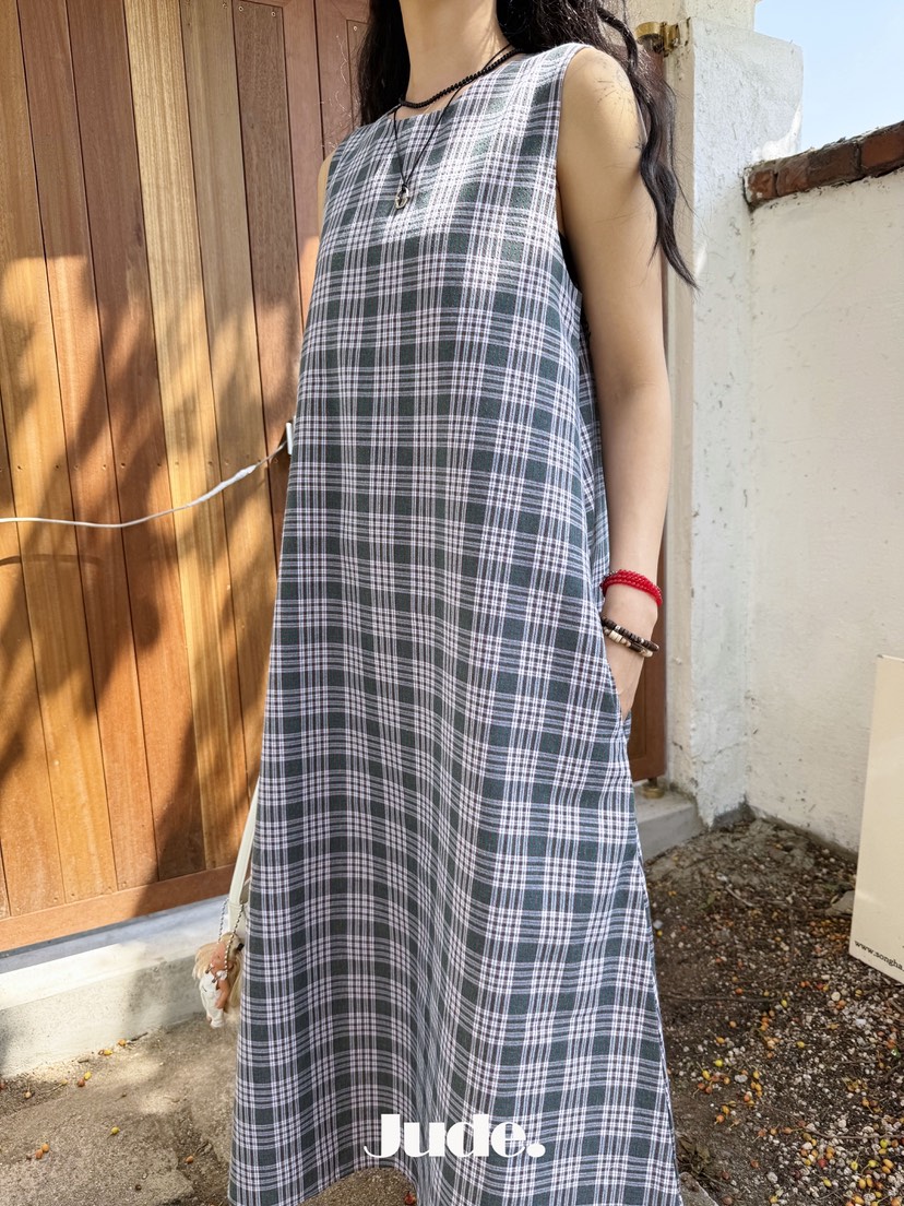 HEYJUDE韓國直郵女裝新款26春夏26夏季熱賣職業時尚連衣裙HEYJUDE連衣裙