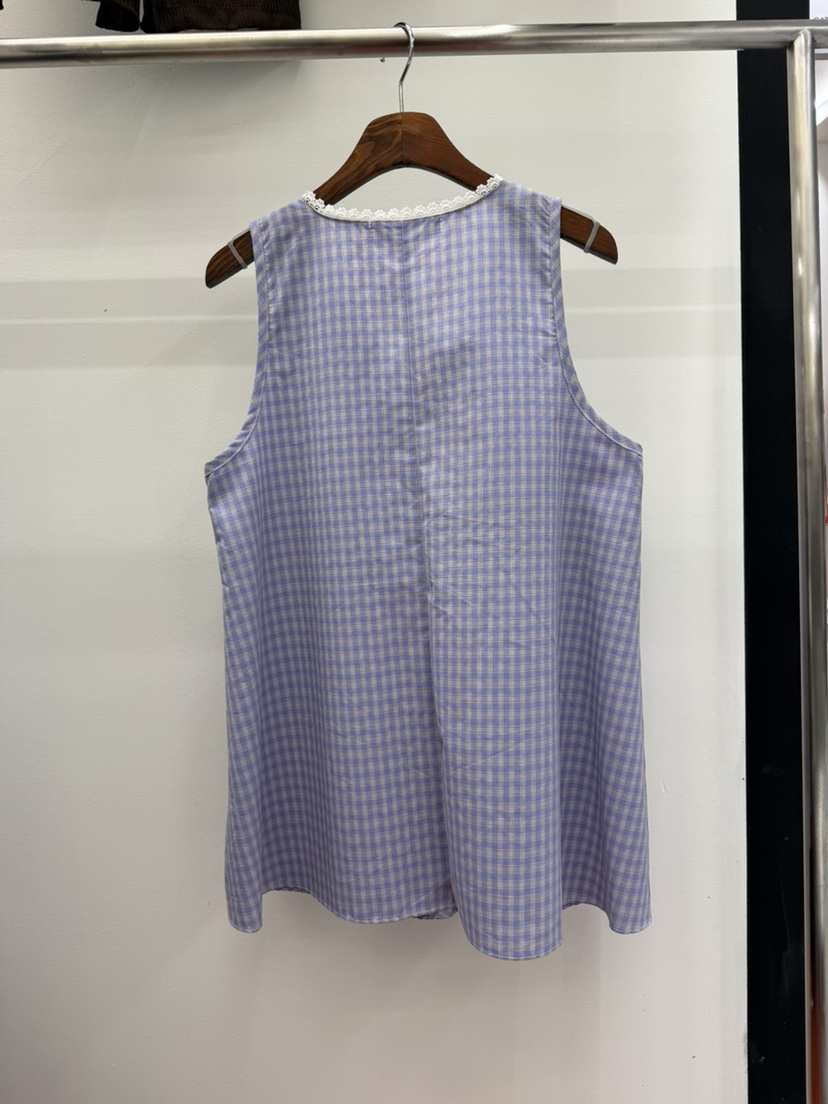 HEYJUDE韓國直郵實拍女裝新品26夏季休閑推薦時尚吊帶背心HEYJUDE吊帶/背心