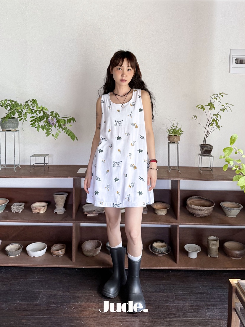 HEYJUDE韓國東大門代購女裝新款人氣時尚休閑熱賣推薦連衣裙HEYJUDE連衣裙