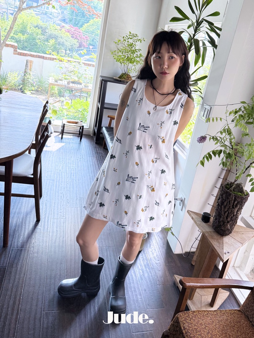 HEYJUDE韓國東大門代購女裝新款人氣時尚休閑熱賣推薦連衣裙HEYJUDE連衣裙