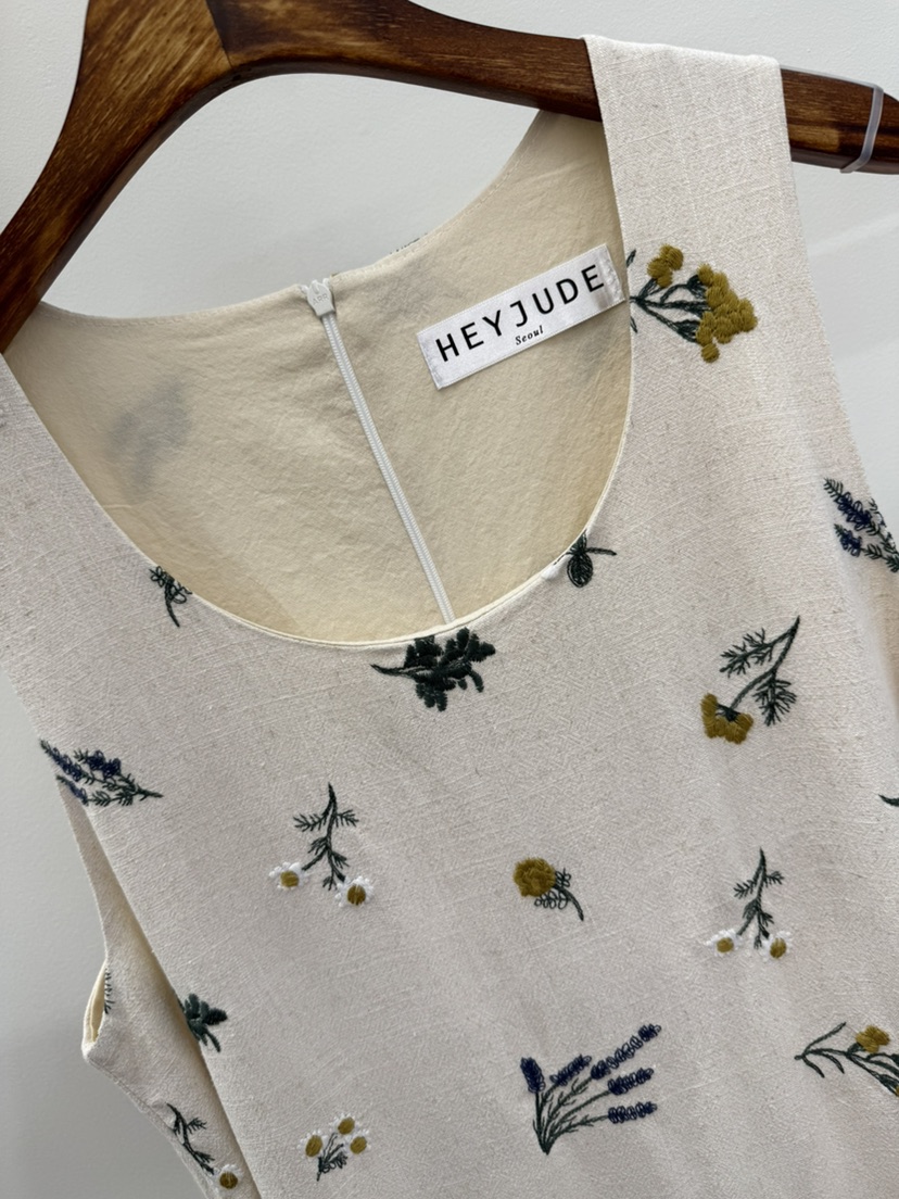 HEYJUDE韓國東大門代購女裝新款人氣時尚休閑熱賣推薦連衣裙HEYJUDE連衣裙